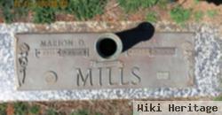 Alma Ruth Doss Mills