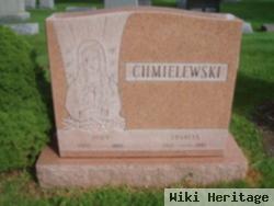 Frances Kwiatkowski Chmielewski