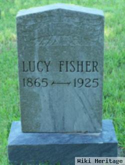 Lucy Emma Butterfield Fisher