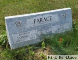 Donald J Farace, Jr