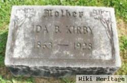 Ida Williams Kirby