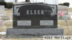 Herbert Glen Elser