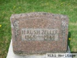 H. Rush Zeller