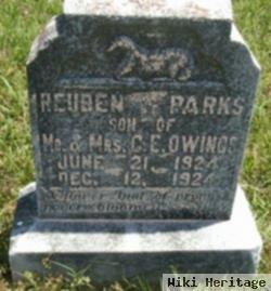 Reuben Parks Owings