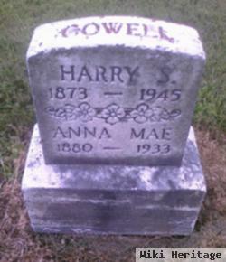 Harry S. Cowell