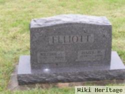 William A. Elliott