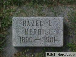 Hazel Lavaun Merrill