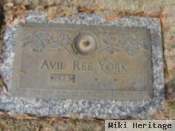 Avil York