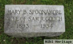 Mary B. Spoonamore Gooch