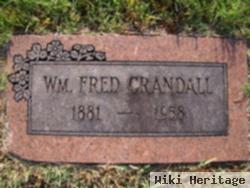 William Fred Crandall