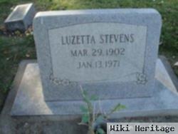 Luzetta Stevens