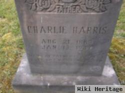 Charlie Harris