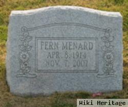 Fern A. Menard