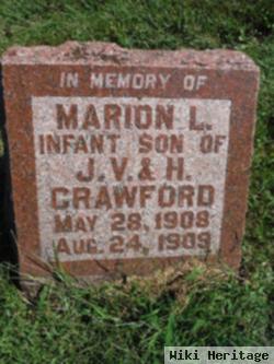 Marion L Crawford