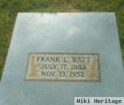 Frank L. Watt