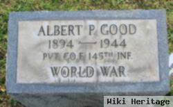 Albert Peter Good