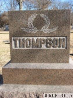 Lewis W Thompson