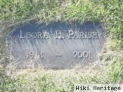 Leora H. Parish