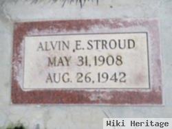 Alvin Ellis Stroud