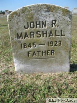 John Richard Marshall