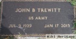 John B. Trewitt