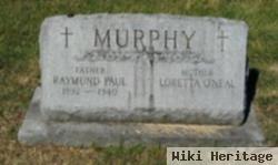 Loretta B. O'neal Murphy