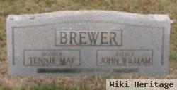 John William Brewer