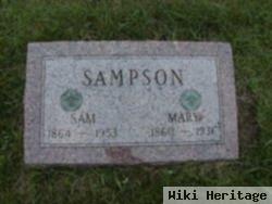 Sam Sampson