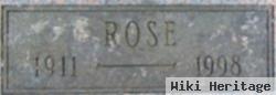 Rosaria "rose" Galizzi Sorrentino