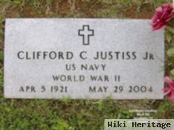 Clifford Charles Justiss, Jr