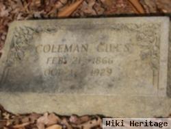 Coleman Giles