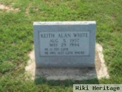 Keith Alan White