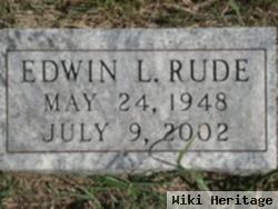 Edwin L Rude