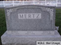 Ruth K. Mertz