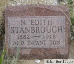 Nancy Edith Kindred Stanbrough