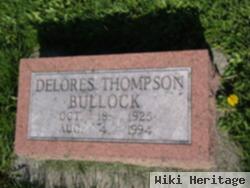 Delores Thompson Bullock