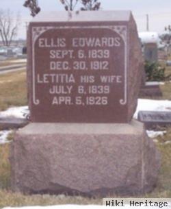 Letitia Edwards