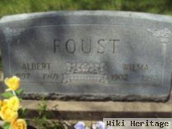 Wilma Janousek Foust