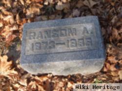 Ransom A. Gillett