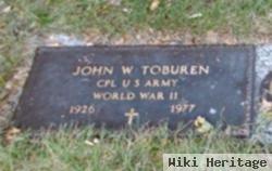 John W. Toburen