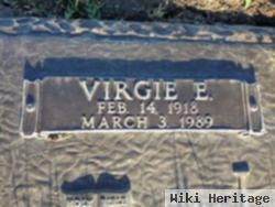 Virgie E. Lucie