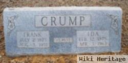 Frank Crump