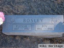 Flossie Bell Bosley