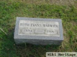 Ruth Evans Warwick