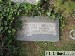 Russell Bailey