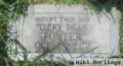 Terry Dean Fowler