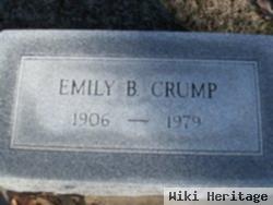 Emily Elizabeth Butz Crump