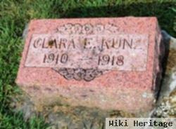 Clara Emma Kunz