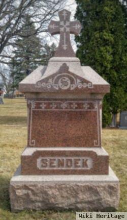 John Sendek, Jr