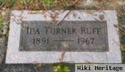 Ida Belle Nehring Turner Ruff